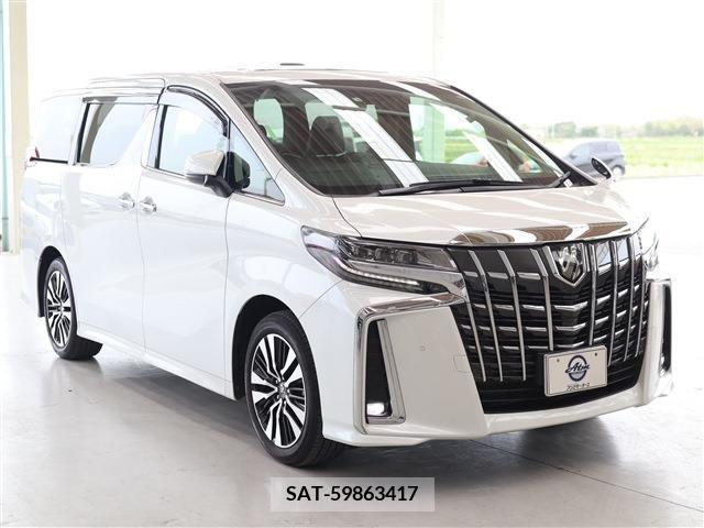 Toyota ALPHARD 2022-09 258937-20