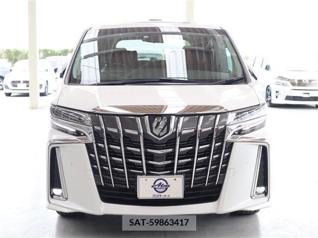 Toyota ALPHARD 2022-09 258937-19
