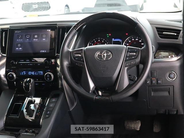 Toyota ALPHARD 2022-09 258937-1