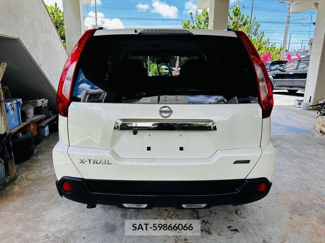 Nissan X-TRAIL 2014-04 337453-4