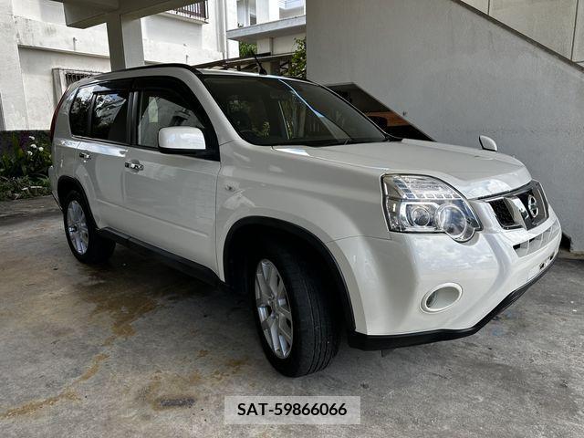 Nissan X-TRAIL 2014-04 337453-2