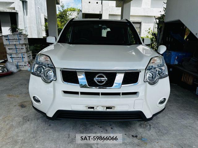 Nissan X-TRAIL 2014-04 337453-1