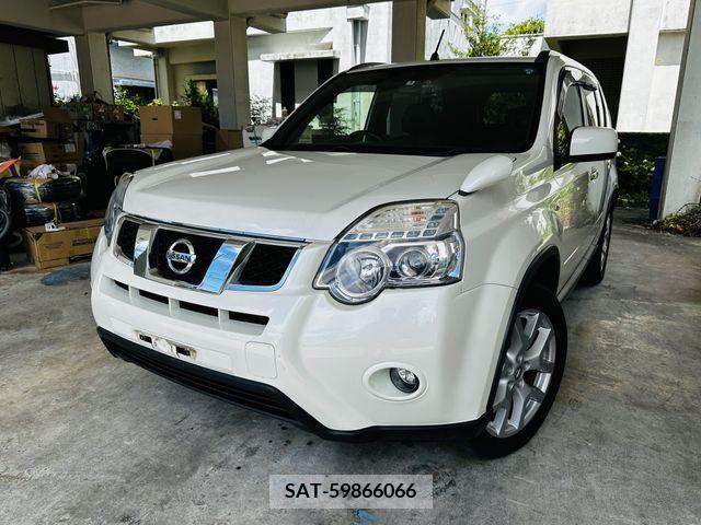 Nissan X-TRAIL 2014-04 337453-0