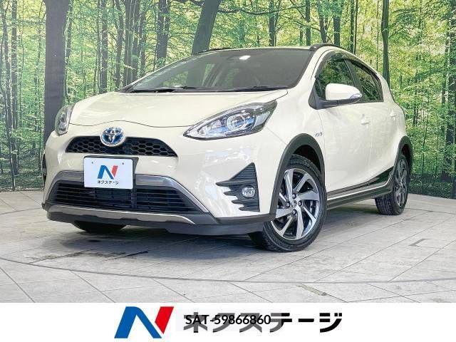 Toyota AQUA 2017-08 240297-0