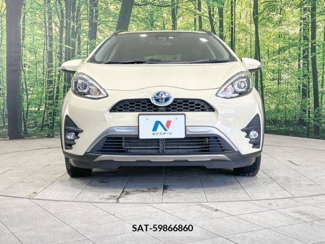 Toyota AQUA 2017-08 240297-14