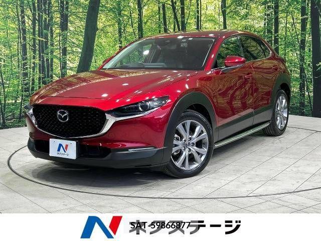 Mazda CX-30 2021-11 337483-0