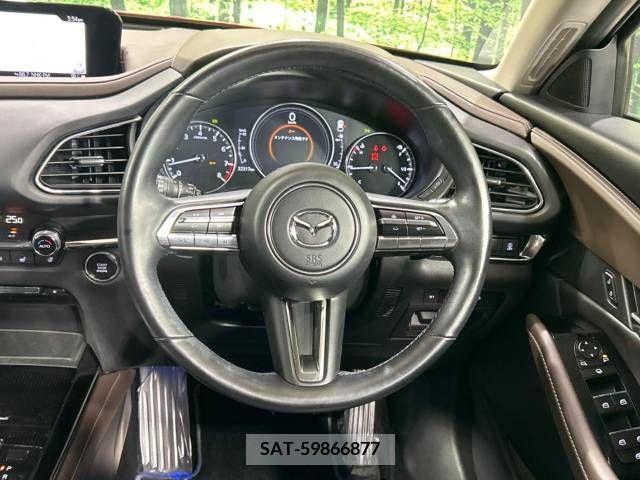 Mazda CX-30 2021-11 337483-11