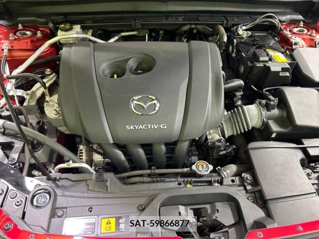 Mazda CX-30 2021-11 337483-18