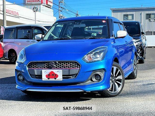 Suzuki SWIFT 2018-07 212570-0