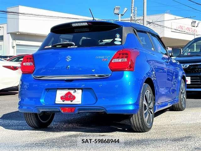 Suzuki SWIFT 2018-07 212570-2
