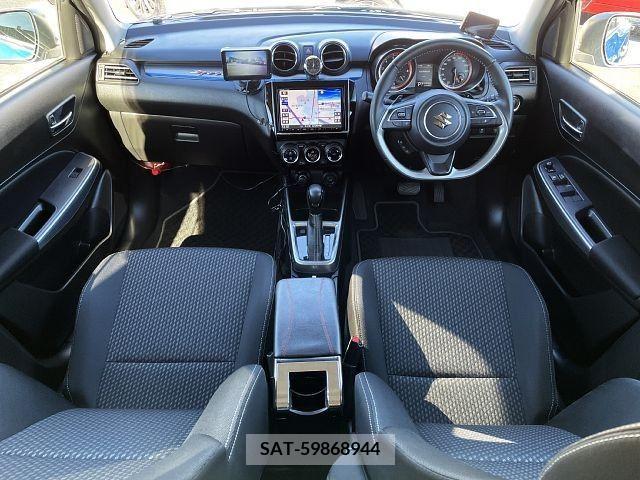 Suzuki SWIFT 2018-07 212570-1