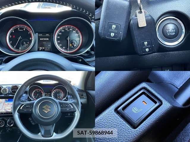 Suzuki SWIFT 2018-07 212570-5