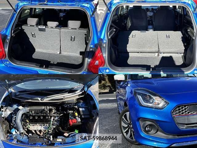 Suzuki SWIFT 2018-07 212570-7