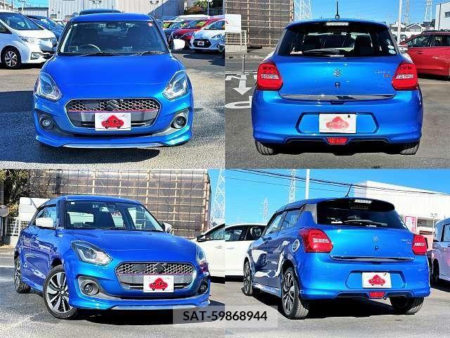 Suzuki SWIFT 2018-07 212570-8