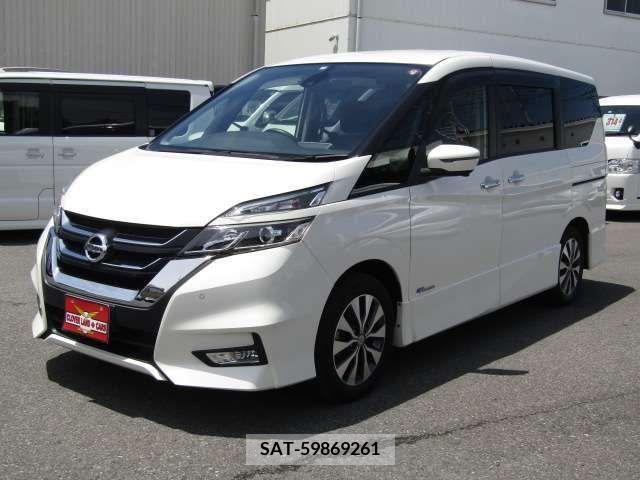 Nissan SERENA 2017-05 324926-19