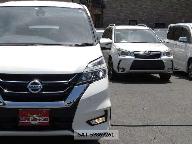 Nissan SERENA 2017-05 324926-15