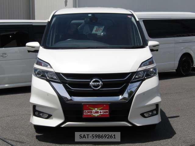 Nissan SERENA 2017-05 324926-6