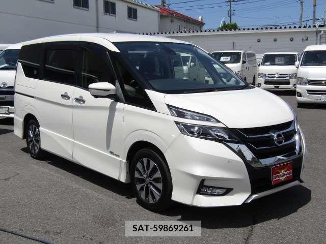 Nissan SERENA 2017-05 324926-4