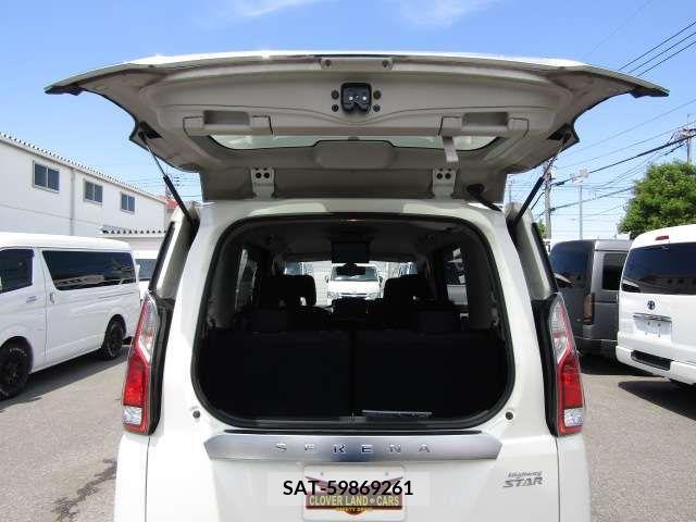 Nissan SERENA 2017-05 324926-16