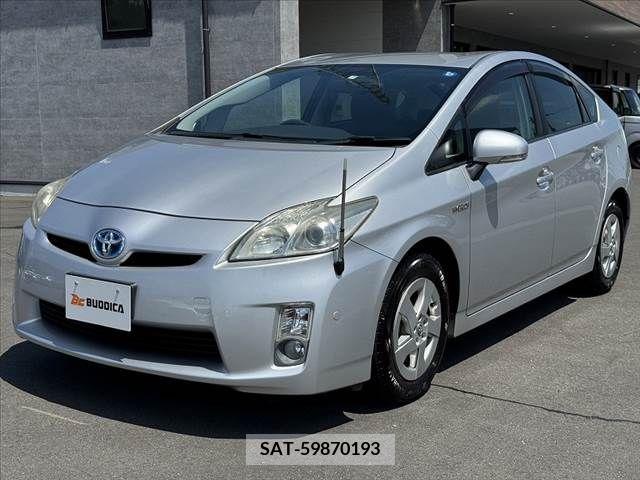 Toyota PRIUS 2009-11 393350-9