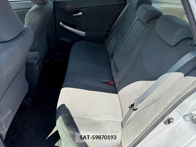 Toyota PRIUS 2009-11 393350-18