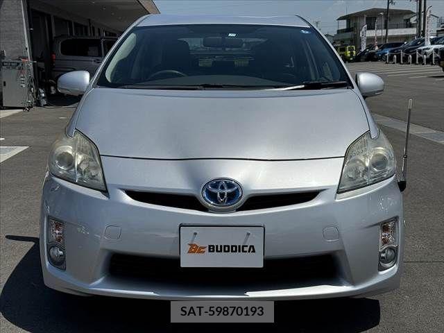 Toyota PRIUS 2009-11 393350-8