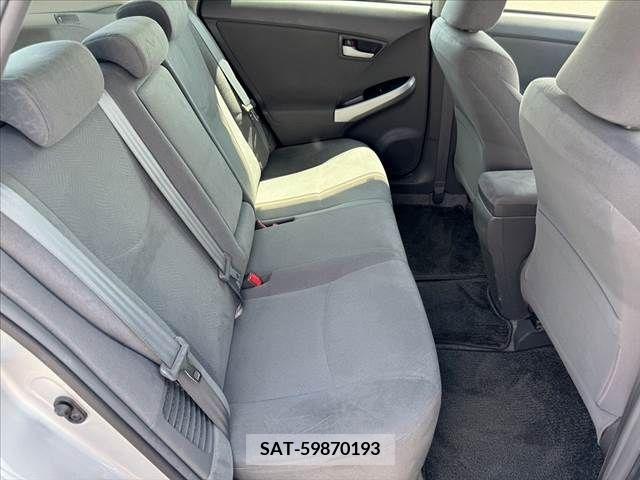 Toyota PRIUS 2009-11 393350-17