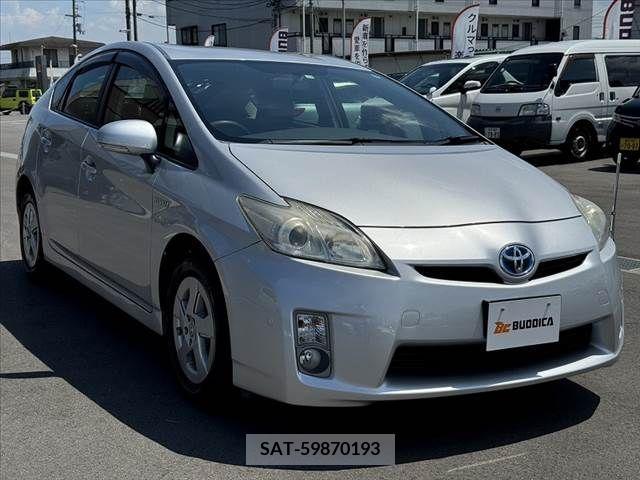 Toyota PRIUS 2009-11 393350-7