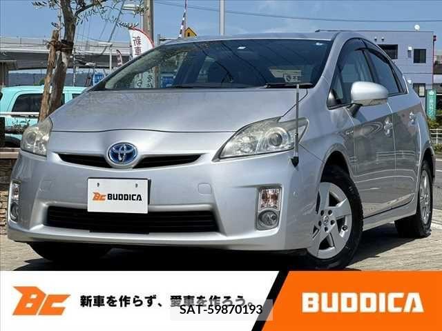 Toyota PRIUS 2009-11 393350-0