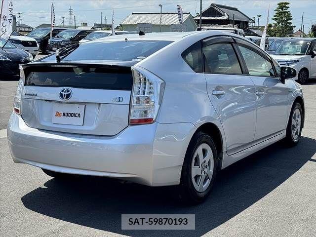 Toyota PRIUS 2009-11 393350-14