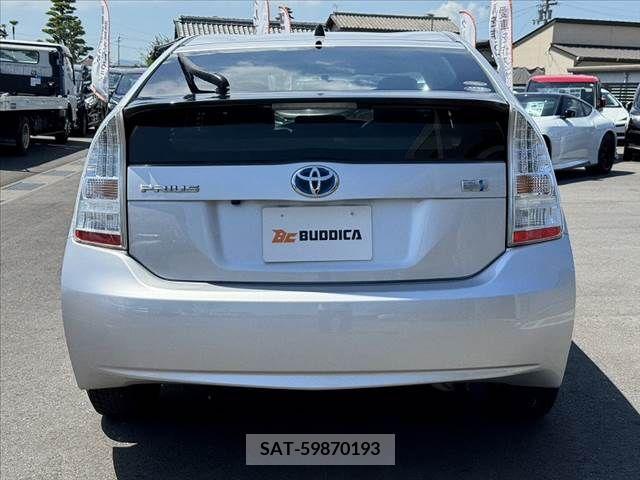 Toyota PRIUS 2009-11 393350-13