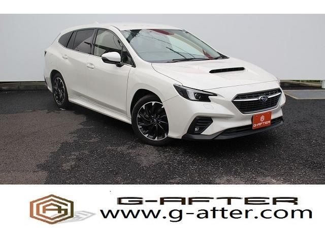 Subaru LEVORG 2021-06 20648-0