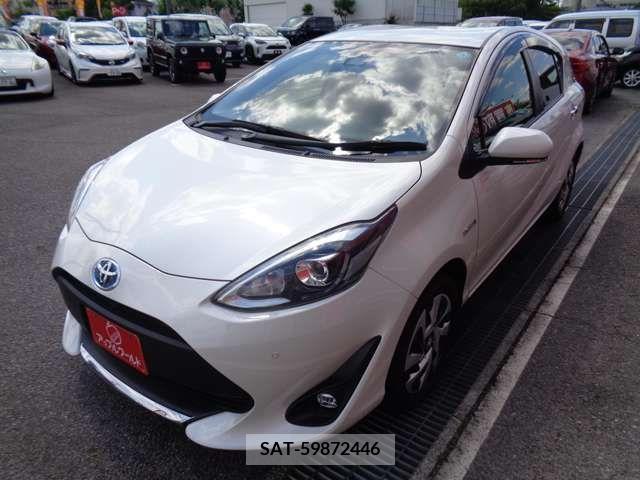 Toyota AQUA 2019-12 314099-4