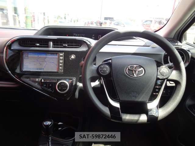 Toyota AQUA 2019-12 314099-2