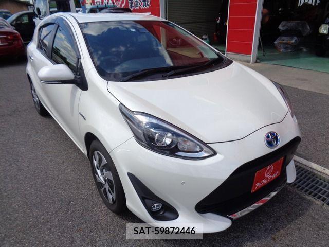 Toyota AQUA 2019-12 314099-0
