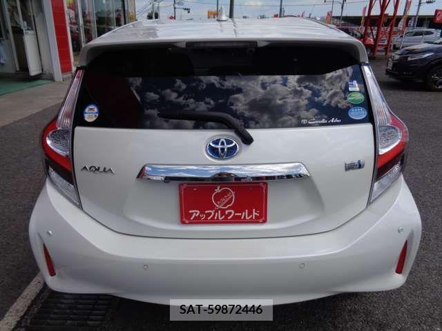 Toyota AQUA 2019-12 314099-9