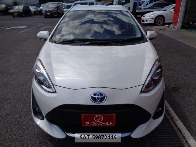 Toyota AQUA 2019-12 314099-8