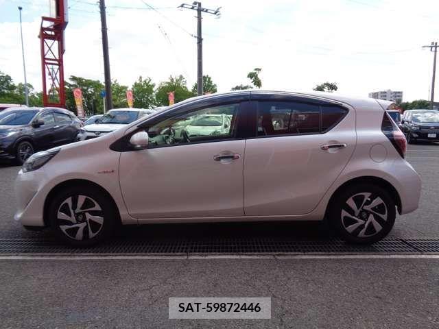 Toyota AQUA 2019-12 314099-7