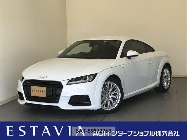 Audi TT 2017-09 343207-0