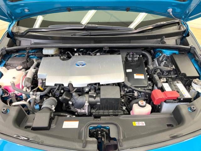Toyota PRIUS PHV 2018-04 23472-18