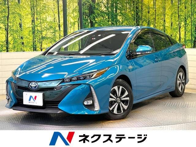 Toyota PRIUS PHV 2018-04 23472-0