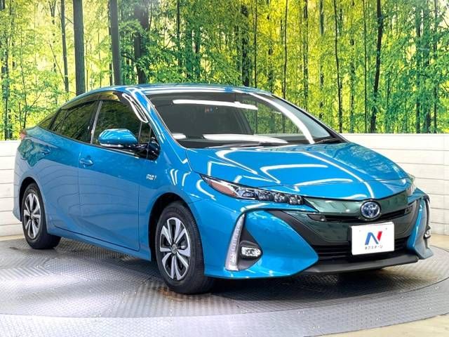Toyota PRIUS PHV 2018-04 23472-16