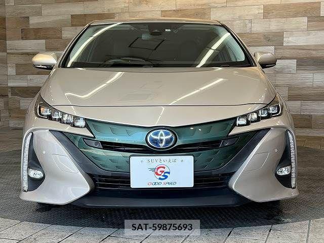 Toyota PRIUS PHV 2017-10 282519-16