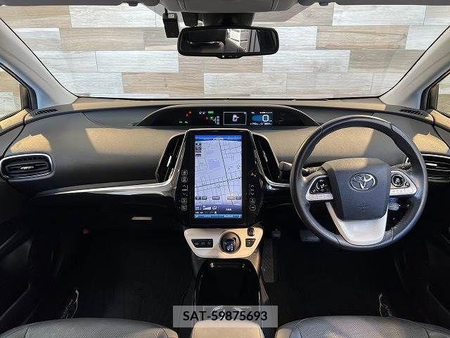 Toyota PRIUS PHV 2017-10 282519-1