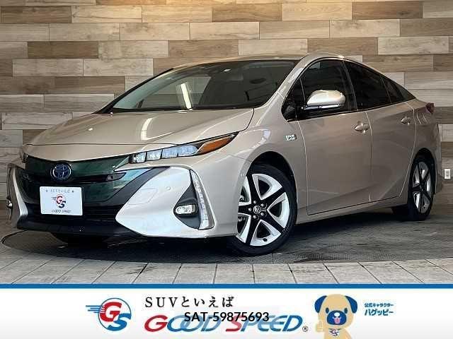 Toyota PRIUS PHV 2017-10 282519-0