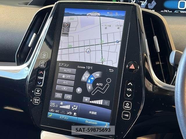 Toyota PRIUS PHV 2017-10 282519-11