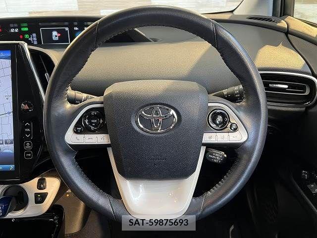 Toyota PRIUS PHV 2017-10 282519-12