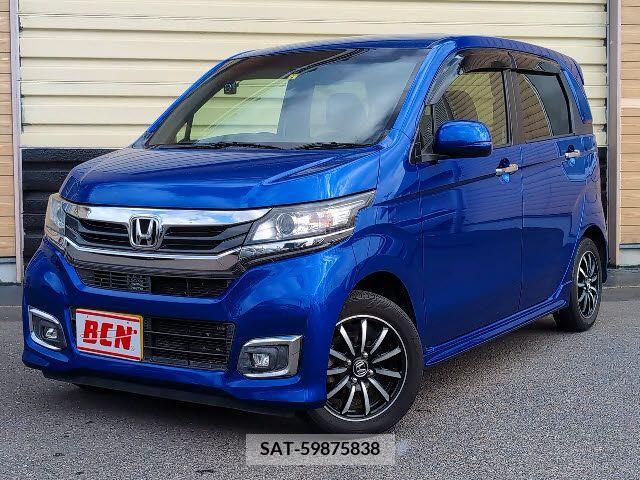 Honda N-WGN 2018-03 238306-0
