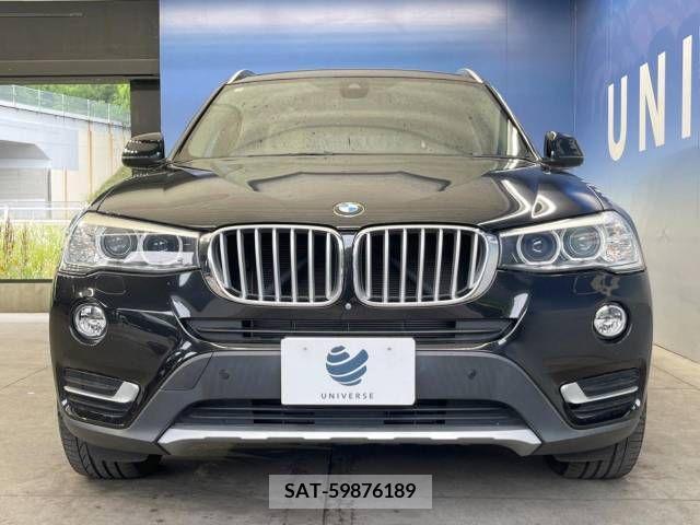 Bmw X3 2014-09 330837-14