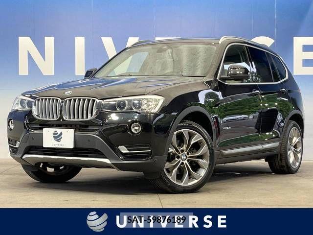 Bmw X3 2014-09 330837-0